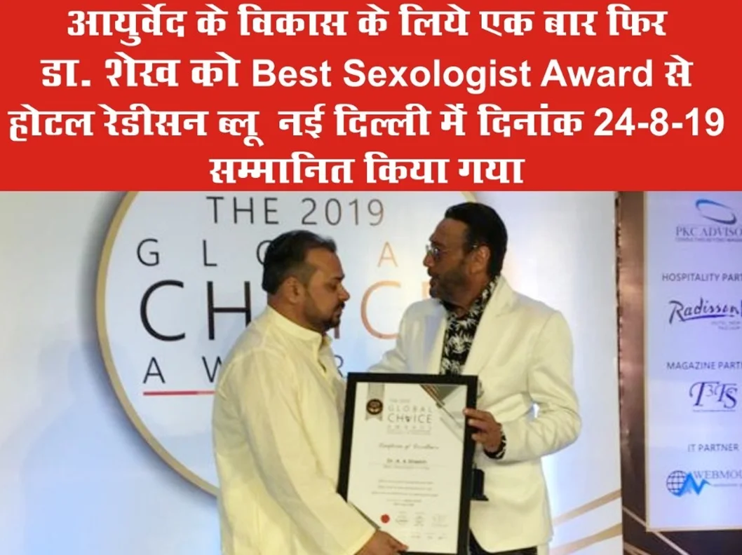 Awards and Achievements