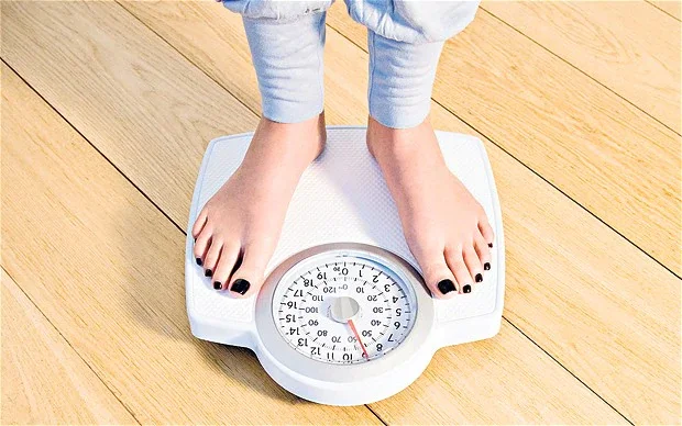 Weigh Gain