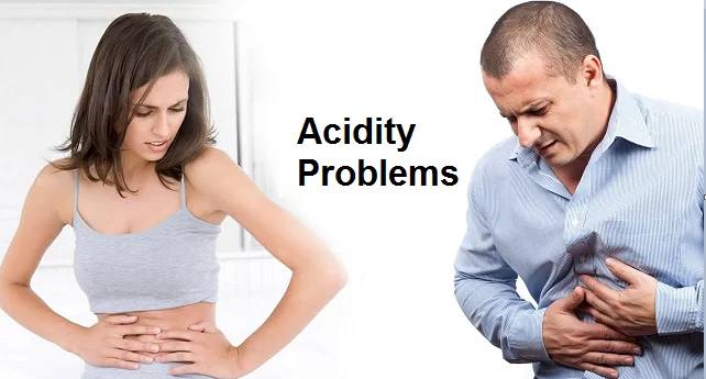 Acidity Problems